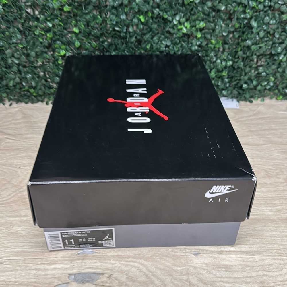 Jordan 9 Retro - M11 - Picture 10 of 10